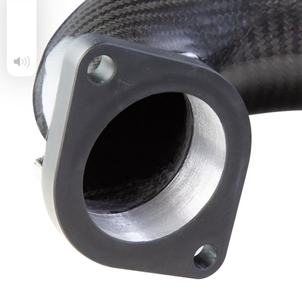 Honda Civic Type R FL5 Carbon Turbo Inlet - 图片 2