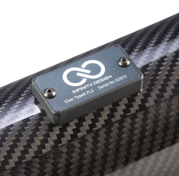 Honda Civic Type R FL5 Carbon Turbo Inlet - 图片 3