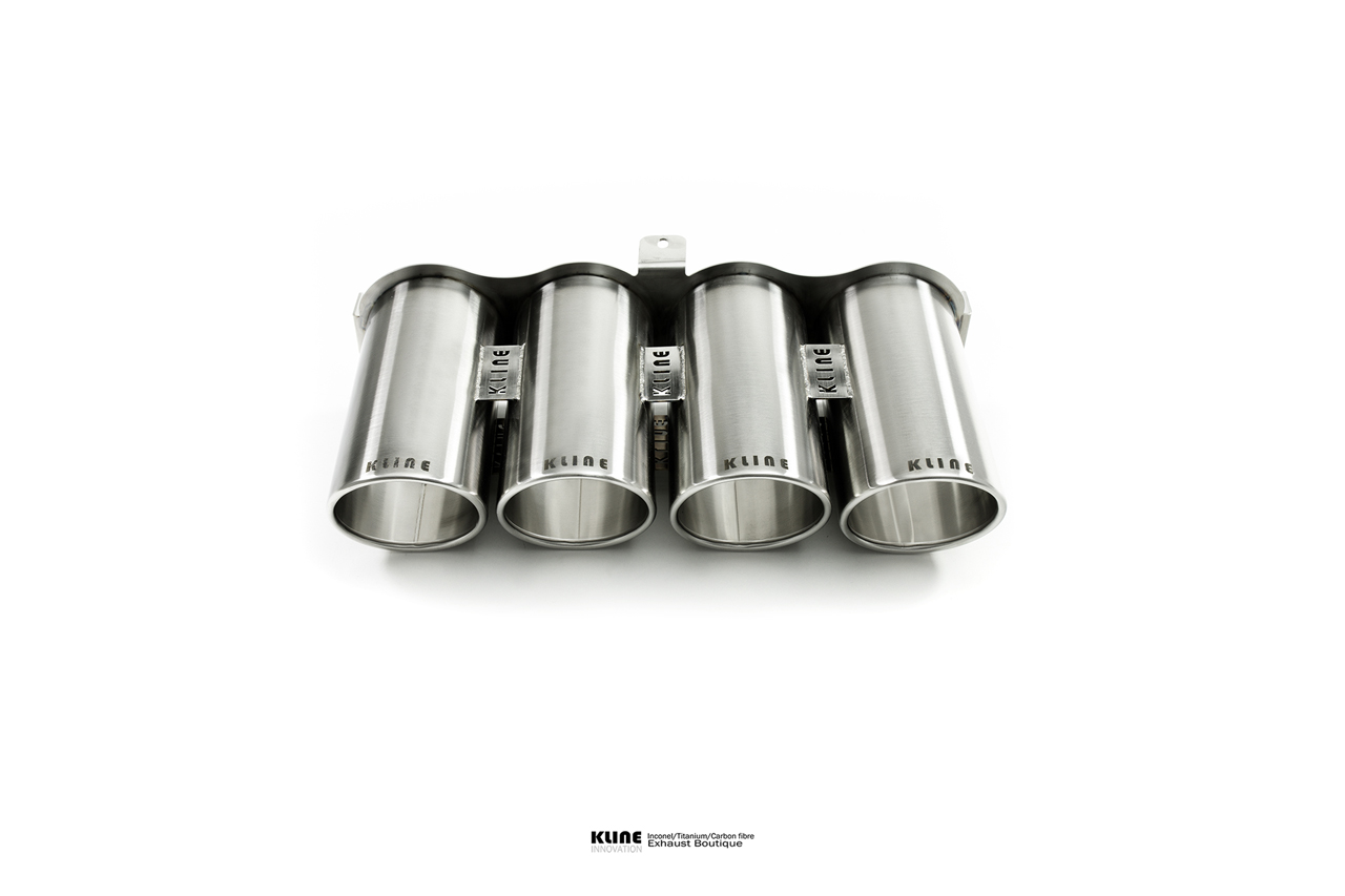 McLaren 765LT Exhaust 排气 - 图片 2