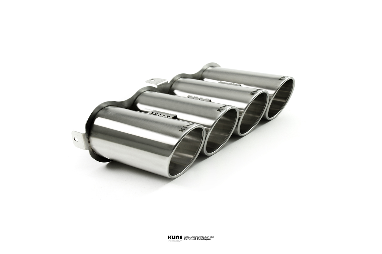 McLaren 765LT Exhaust 排气 - 图片 4