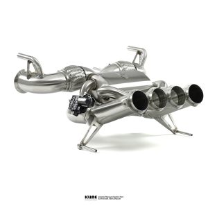McLaren 765LT Exhaust 排气