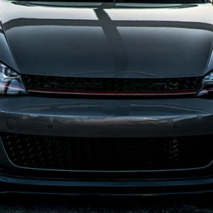 VW GOLF GTI MK7 轮毂