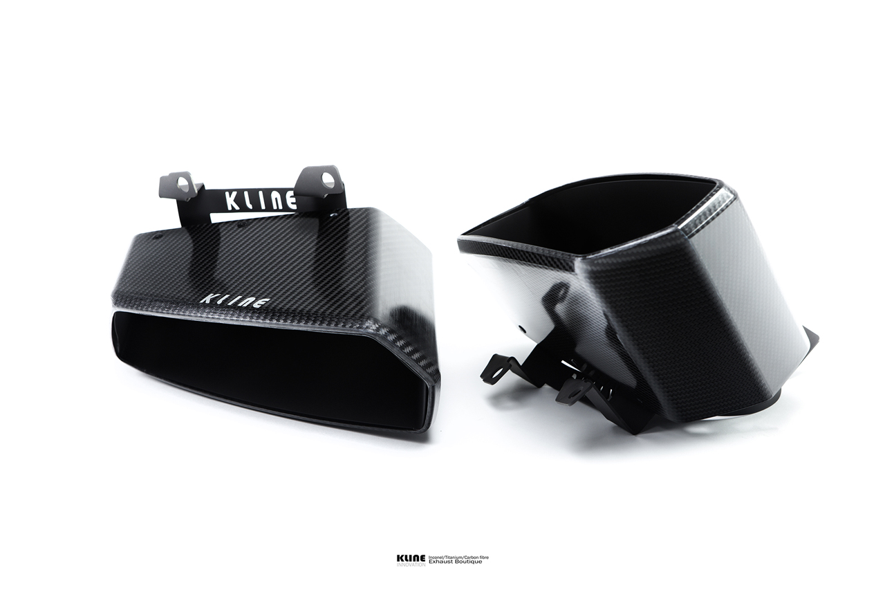 Lamborghini Huracan Exhaust 排气 - 图片 4
