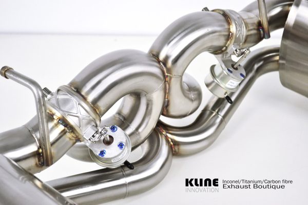 Ferrari 458 Exhaust - Image 2