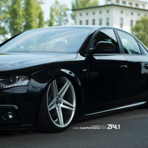 AUDI A4 Badged ZP4.1 Deep Concave 20 轮毂
