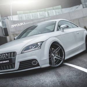 AUDI TTS 轮毂