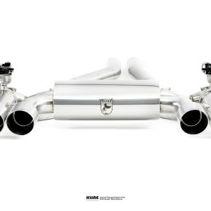 BMW M3 F80 Exhaust 排气