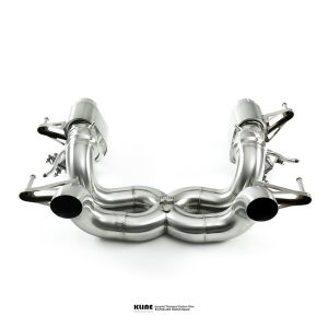Ferrari SF90 Stradale Exhaust 排气