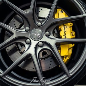 VW GOLF GTI 轮毂
