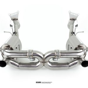 Ferrari 458 Speciale Exhaust 排气