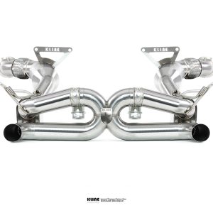 Ferrari 488 Exhaust 排气