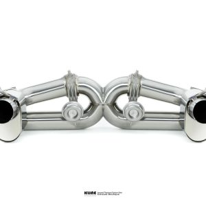 Ferrari 488 PISTA Exhaust 排气