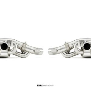 Ferrari GTC4 Lusso Exhaust 排气
