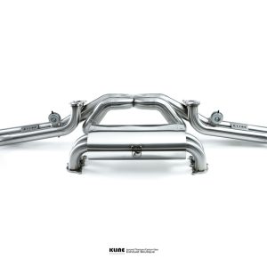 Ferrari F430 Exhaust 排气