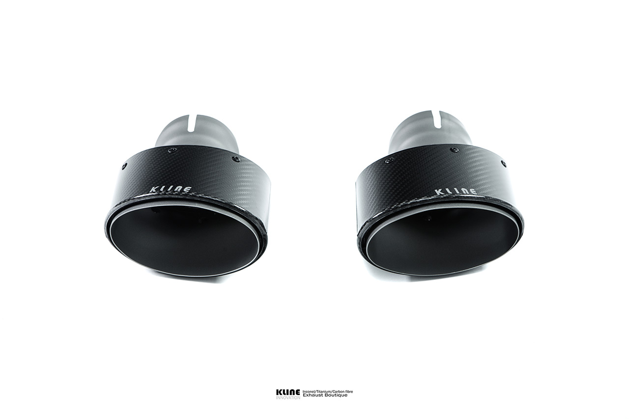 McLaren 570s Exhaust 排气 - 图片 2