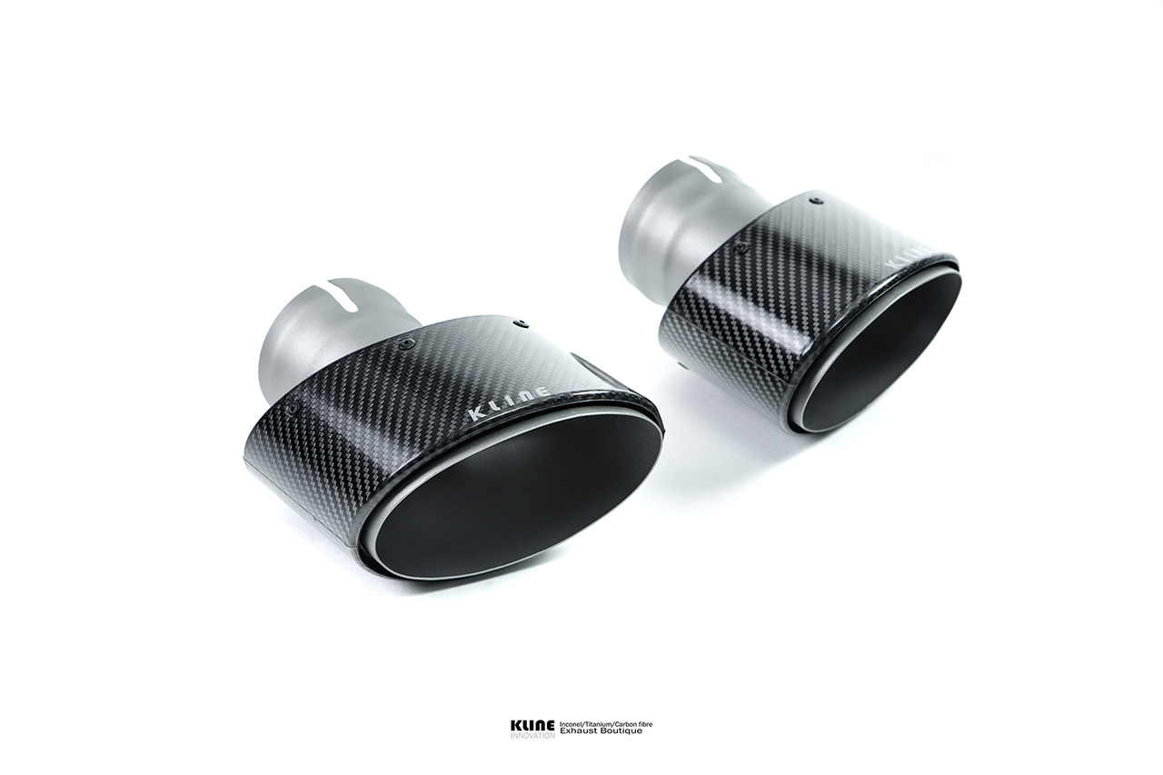 McLaren 570s Exhaust 排气 - 图片 3