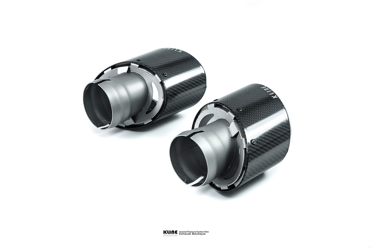 McLaren 570s Exhaust 排气 - 图片 4
