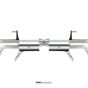 Lamborghini Huracan Exhaust 排气