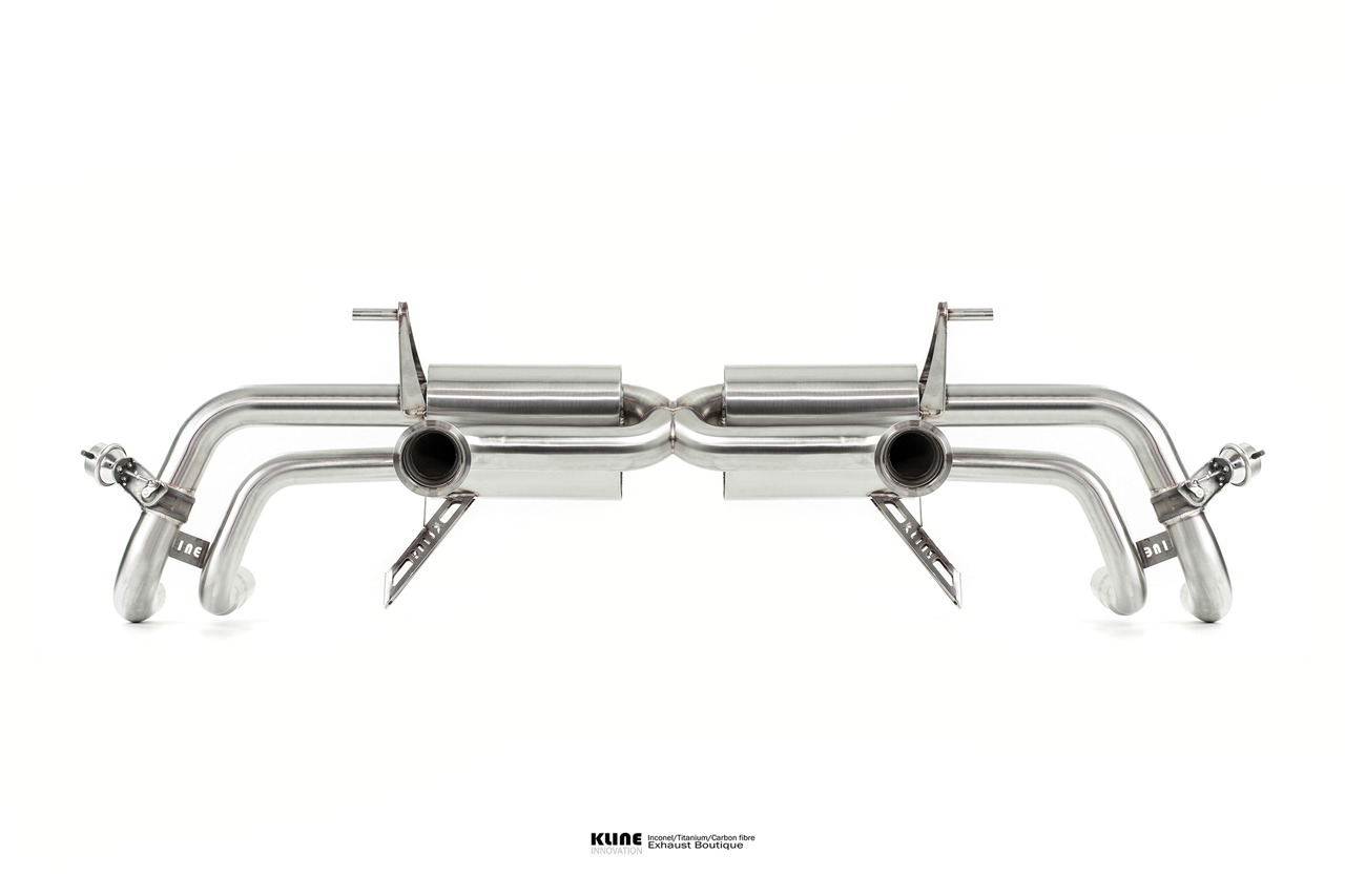 Lamborghini Huracan Exhaust 排气 - 图片 8