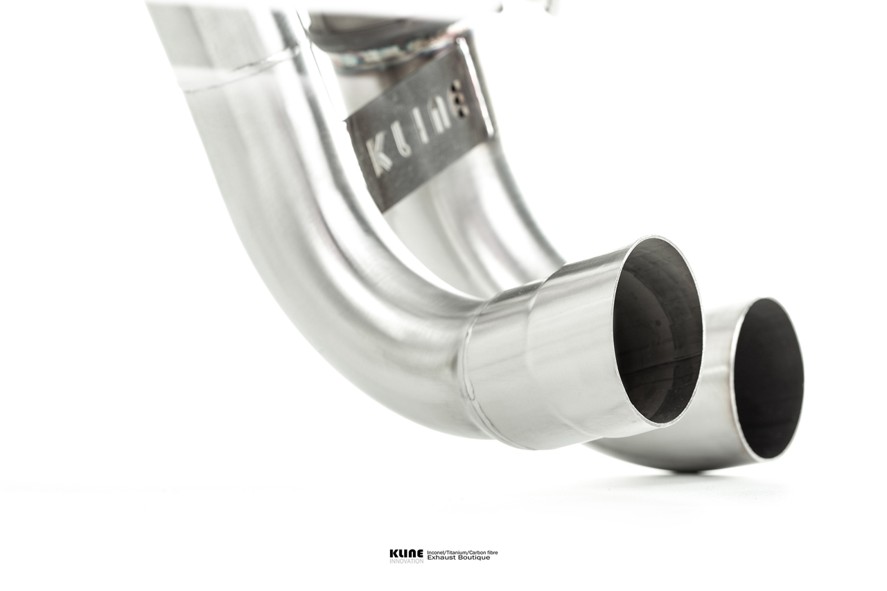 Lamborghini Huracan Exhaust 排气 - 图片 9