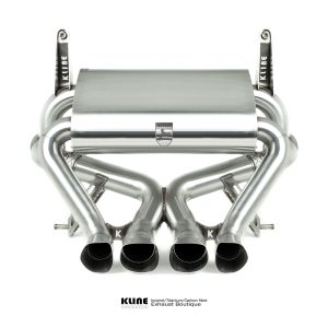 Lamborghini Aventador Exhaust 排气
