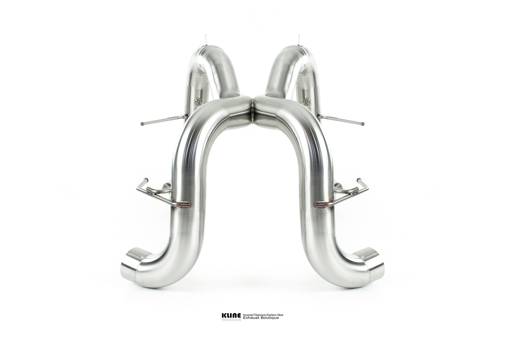 McLaren 570s Exhaust 排气 - 图片 5