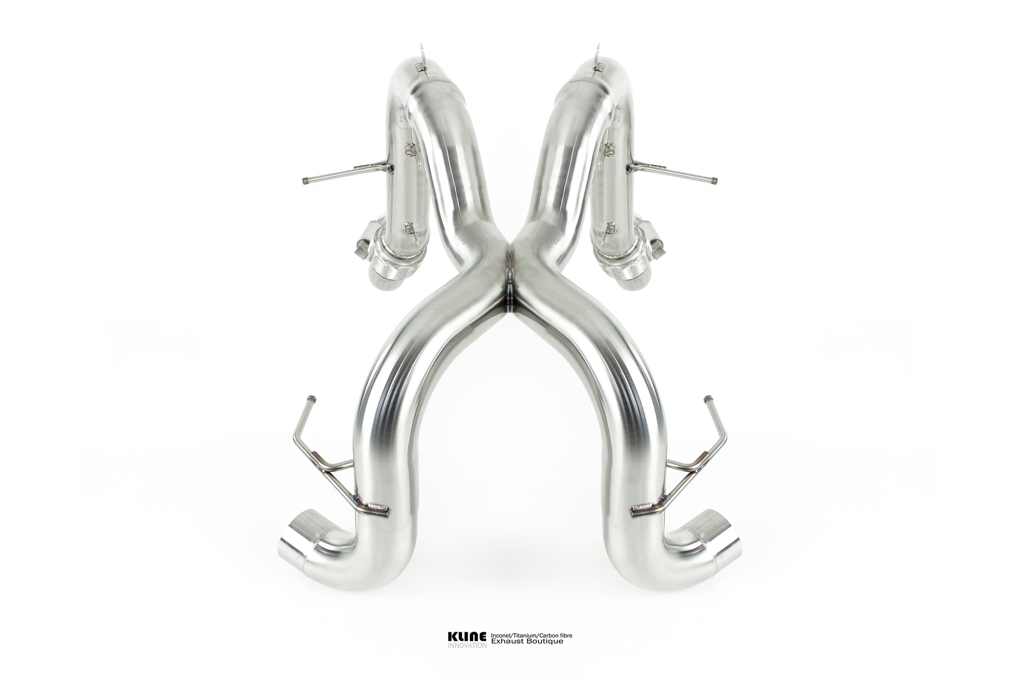 McLaren 570s Exhaust 排气 - 图片 6