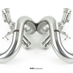 McLaren 570s Exhaust 排气