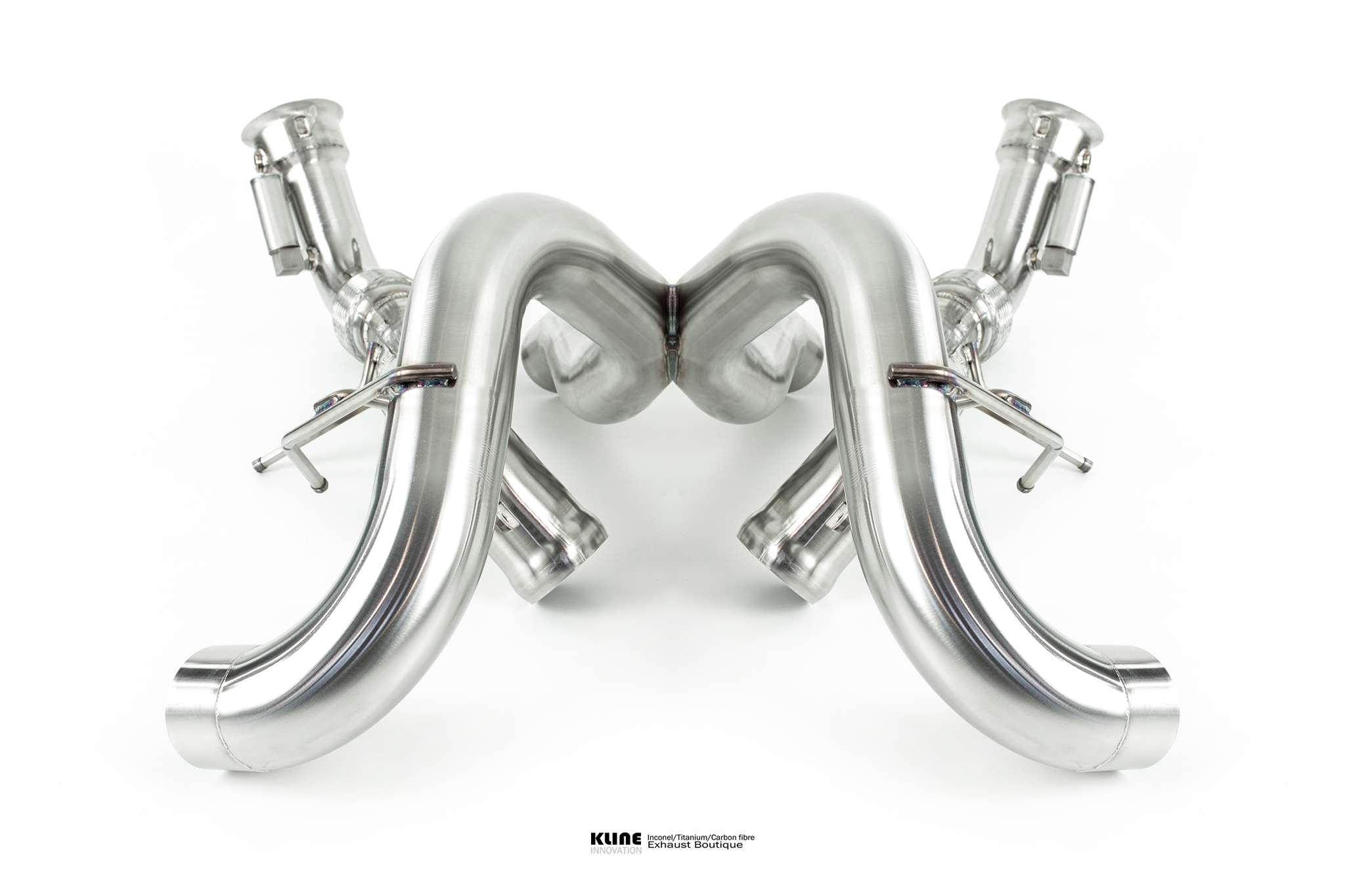 McLaren 570s Exhaust 排气