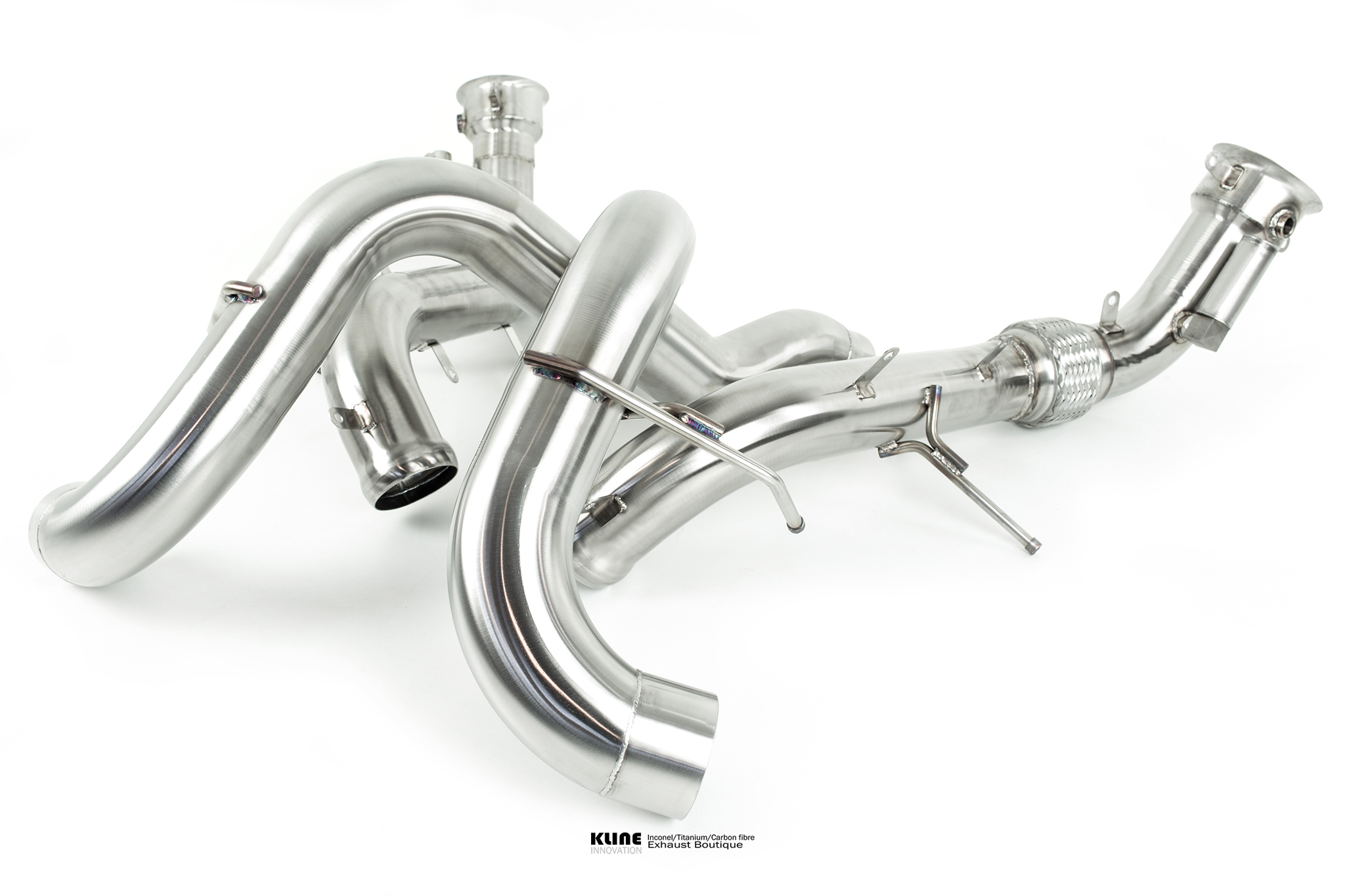 McLaren 570s Exhaust 排气 - 图片 7