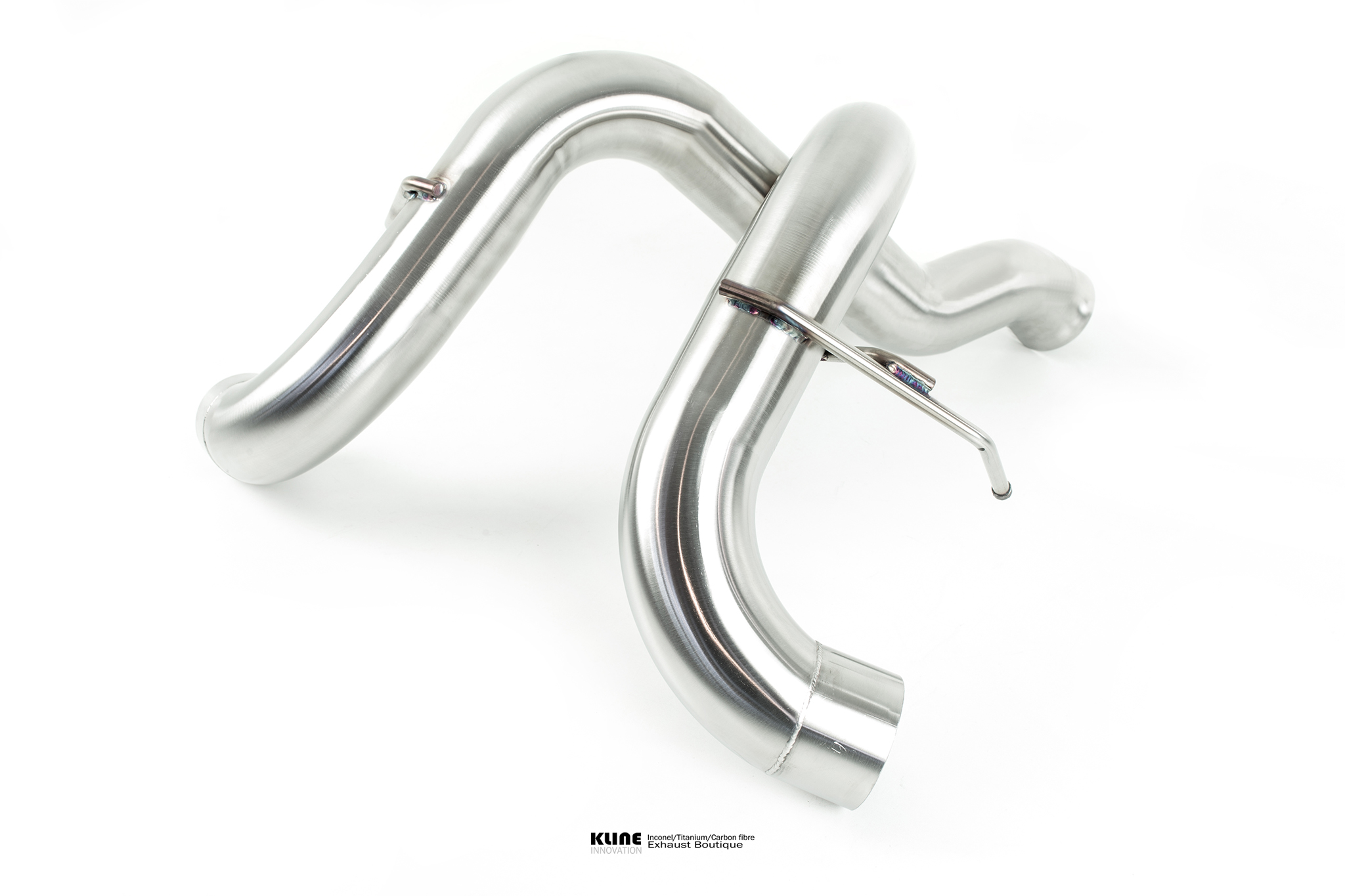 McLaren 570s Exhaust 排气 - 图片 8