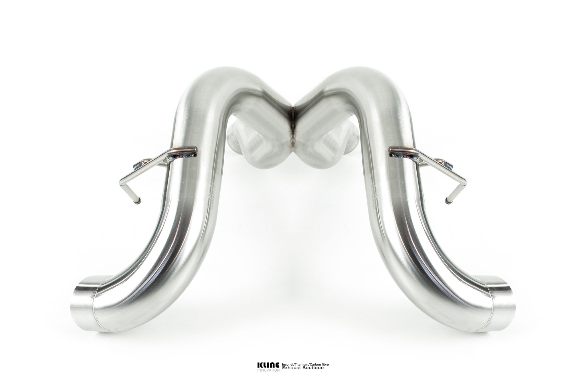 McLaren 570s Exhaust 排气 - 图片 9