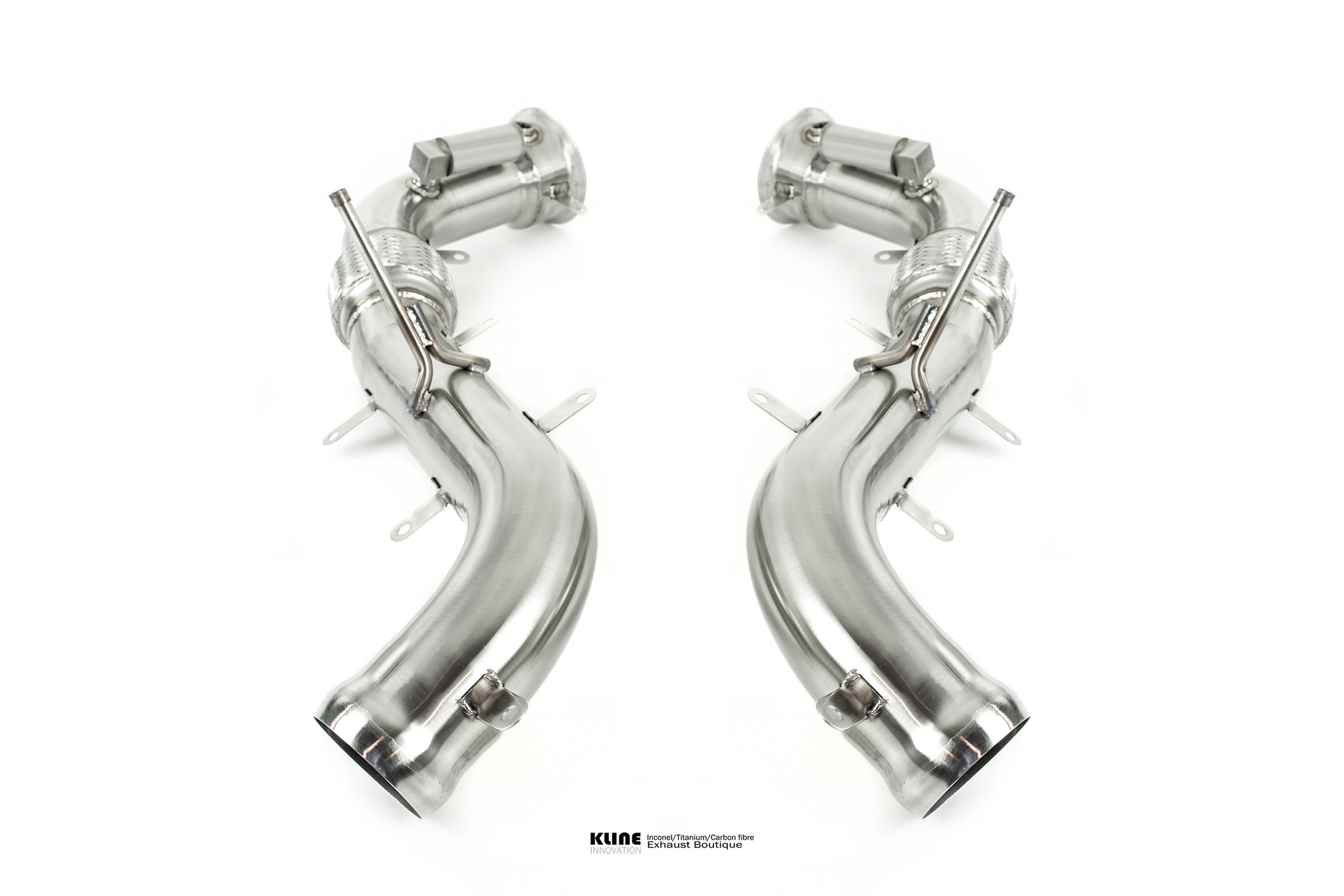 McLaren 570s Exhaust 排气 - 图片 12