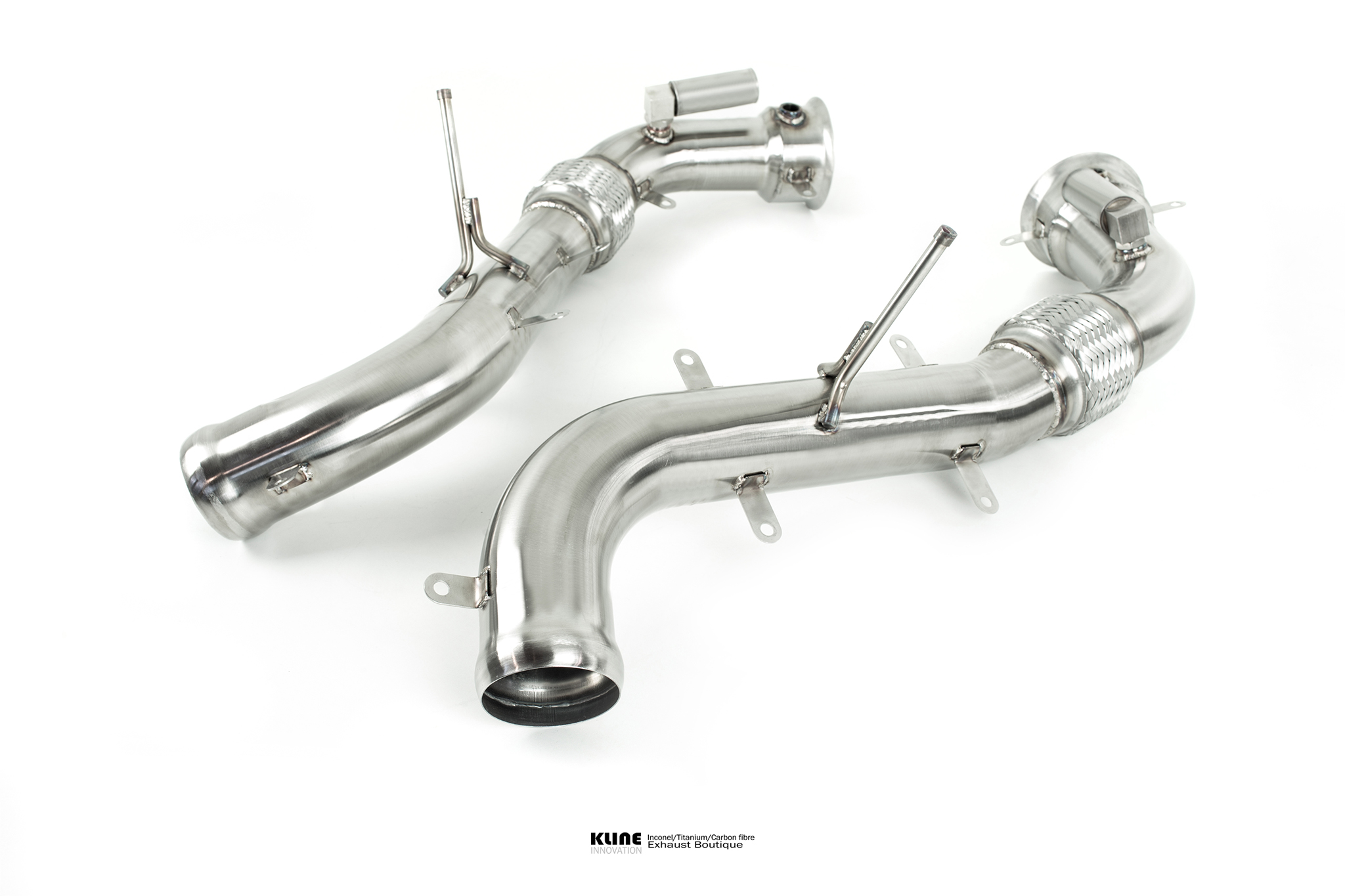 McLaren 570s Exhaust 排气 - 图片 13