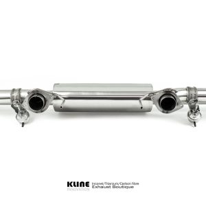 Aston Martin V8 Vantage Exhaust 排气