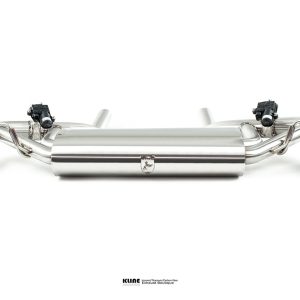 Mercedes AMG GTS Exhaust 排气