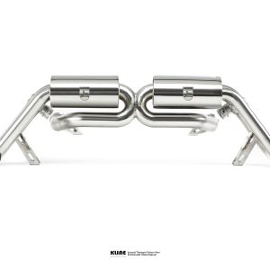 Lamborghini Gallardo Exhaust 排气