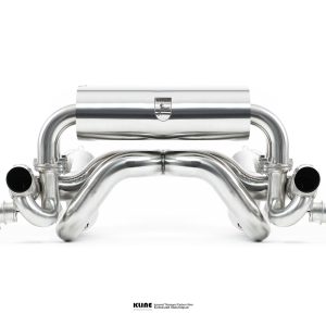 Ferrari 430 Scuderia Exhaust 排气