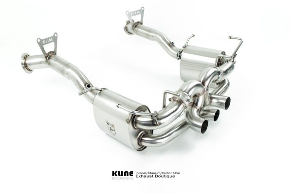 Ferrari 458 Exhaust - Image 7