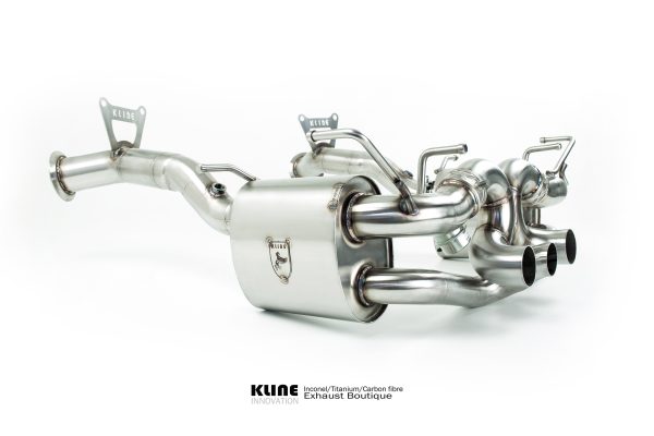 Ferrari 458 Exhaust - Image 8