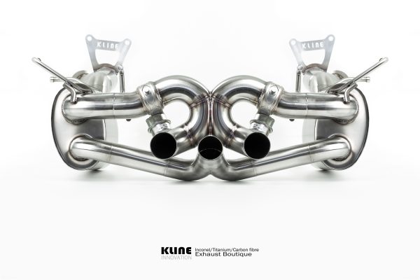 Ferrari 458 Exhaust - Image 10