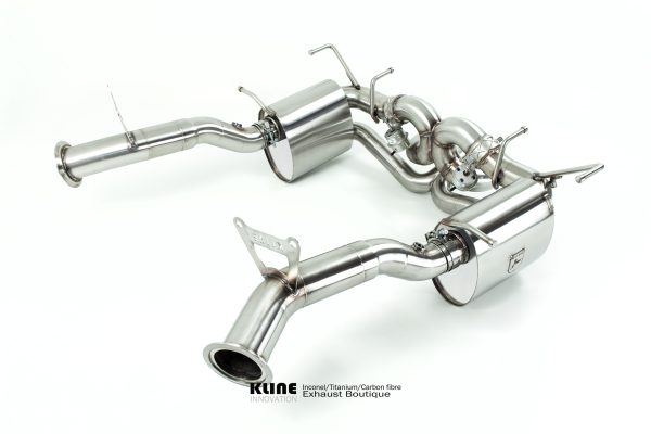 Ferrari 458 Exhaust - Image 12