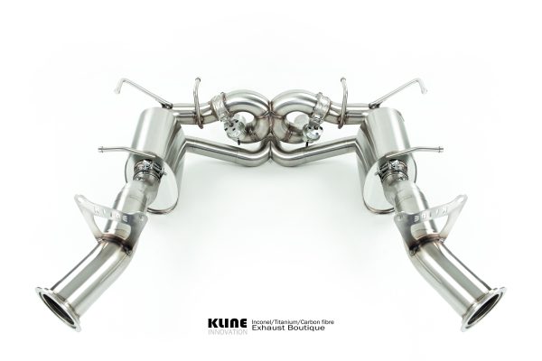 Ferrari 458 Exhaust - Image 11