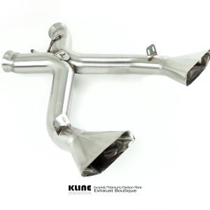 McLaren MP4-12C Exhaust 排气