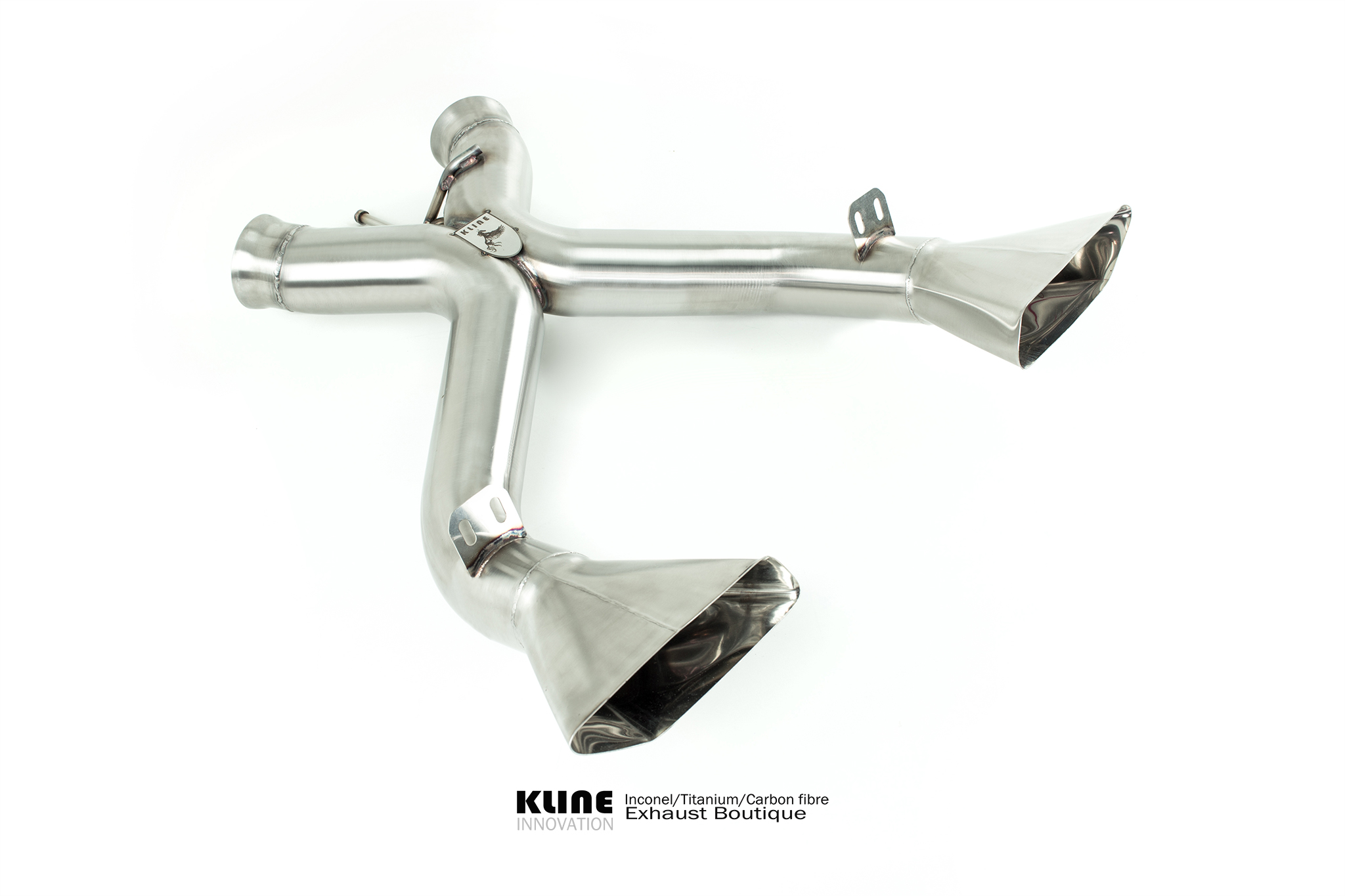 McLaren 650s Exhaust 排气 - 图片 4