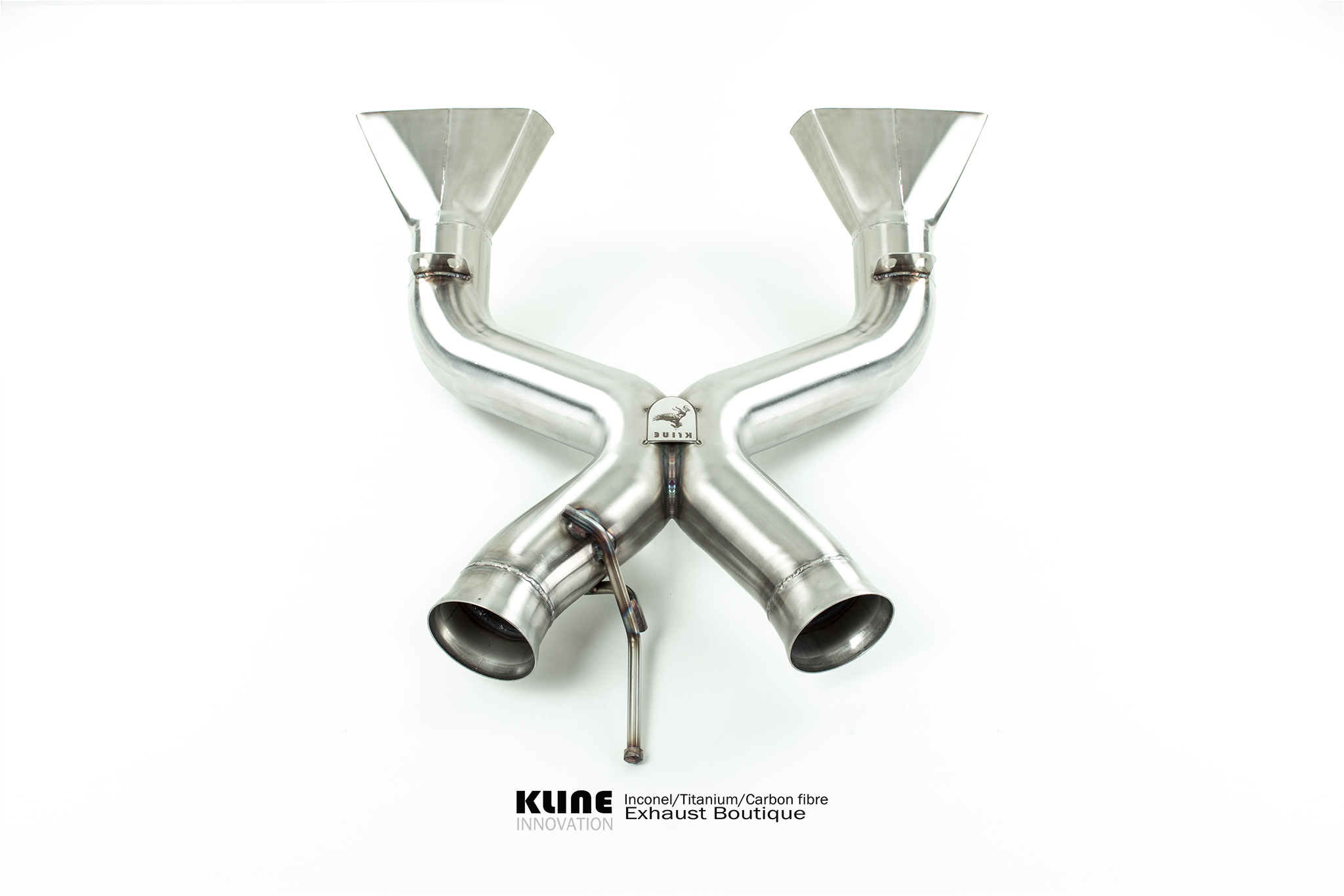 McLaren 650s Exhaust 排气 - 图片 6