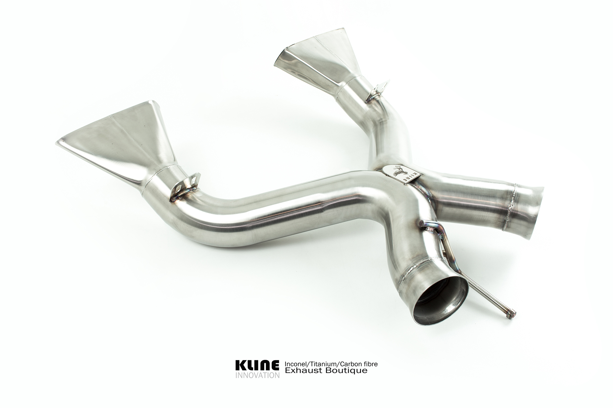 McLaren 650s Exhaust 排气 - 图片 7
