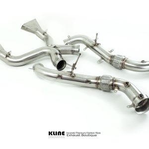 McLaren 650s Exhaust 排气