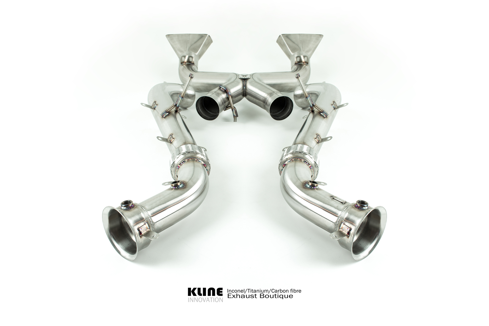 McLaren 650s Exhaust 排气 - 图片 8