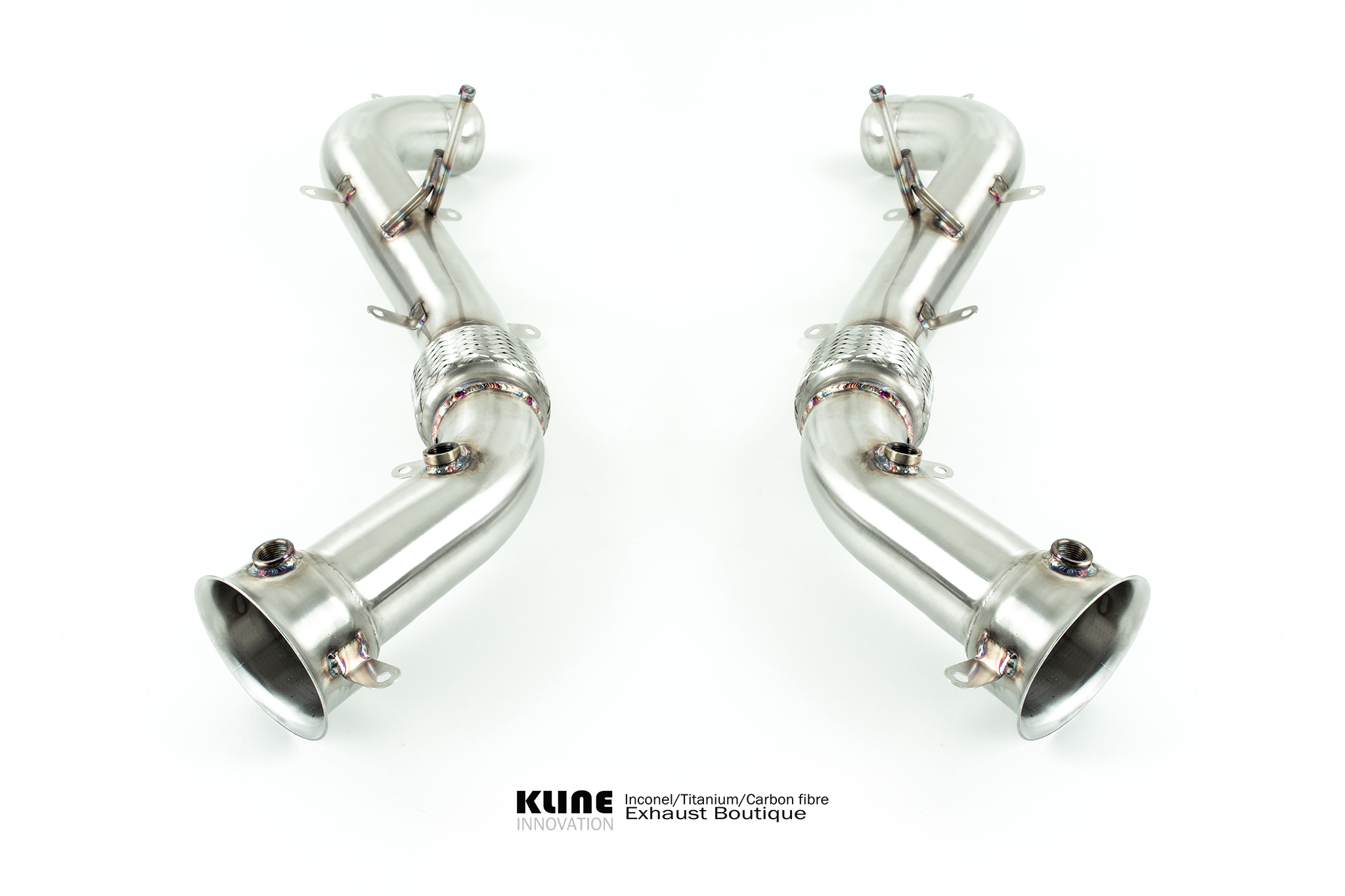 McLaren 650s Exhaust 排气 - 图片 9